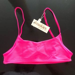Frankie’s bikinis boots top
